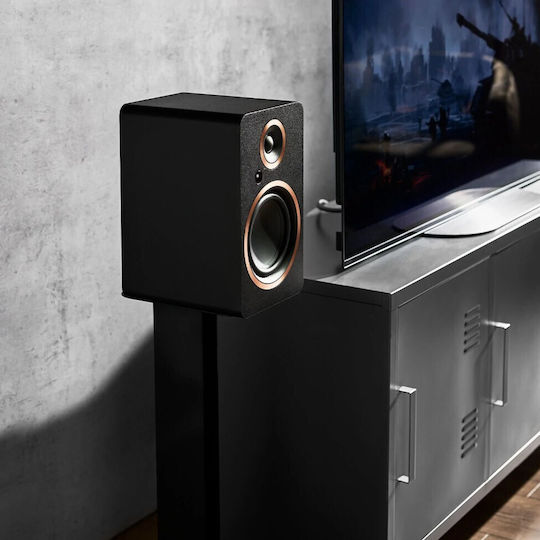 Argon Audio Fenris Active 5 Αυτοενισχυόμενα Ηχεία με Bluetooth 100W Μαύρα