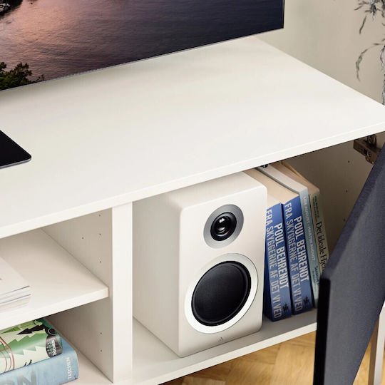 Argon Audio Forte A5 MKII Active Speaker 2 No of Drivers 80W White (Pair)