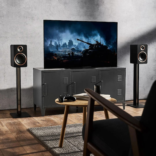 Argon Audio Fenris Active 5 Αυτοενισχυόμενα Ηχεία με Bluetooth 100W Μαύρα