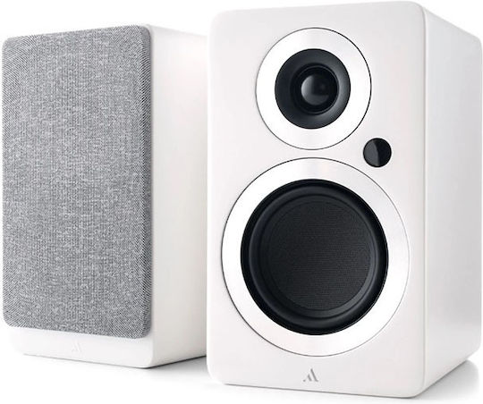 Argon Audio Forte A5 MKII Active Speaker 2 No of Drivers 80W White (Pair)