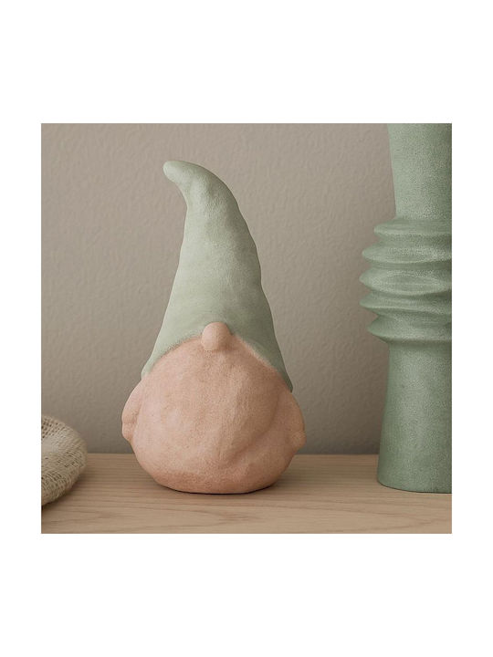 Espiel Decorative Statuette made of Ceramic 13.5x12.5x21cm 1pcs