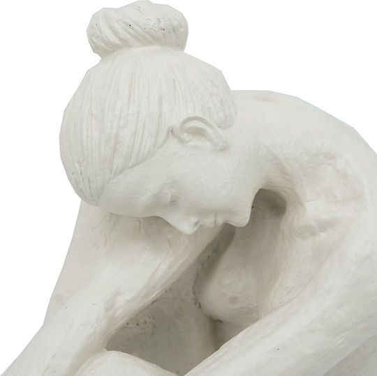 Artekko Decorative Figure Polyresin 27.2x10.8x22.2cm 1pcs