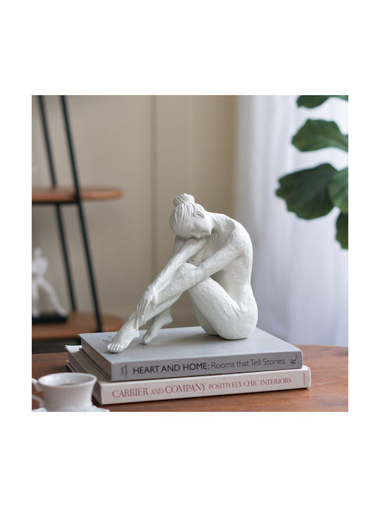 Artekko Decorative Figure Polyresin 27.2x10.8x22.2cm 1pcs
