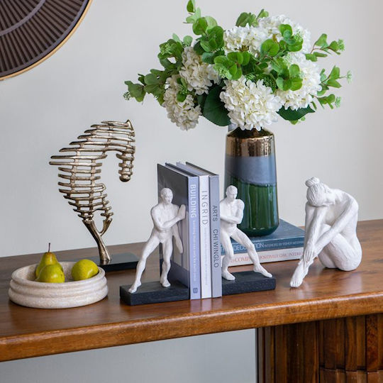 Artekko Decorative Figure Polyresin 27.2x10.8x22.2cm 1pcs