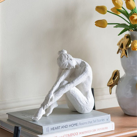 Artekko Decorative Figure Polyresin 27.2x10.8x22.2cm 1pcs