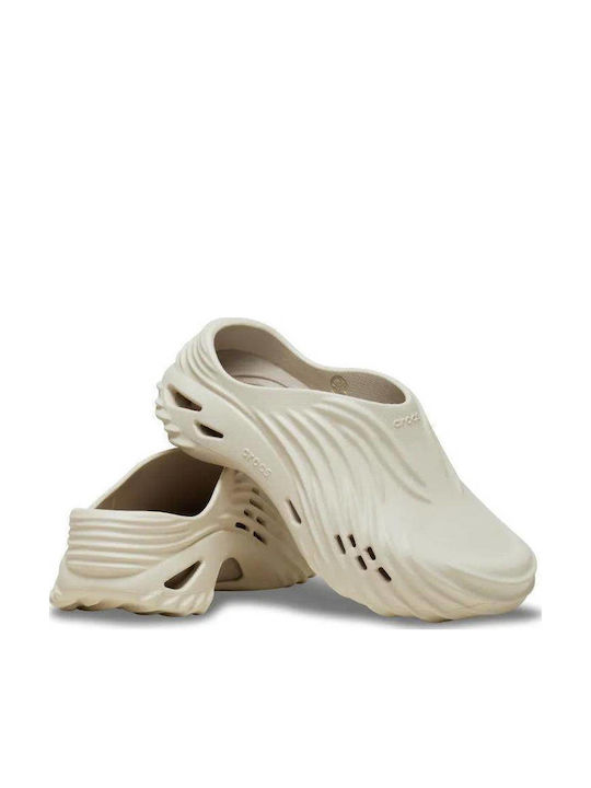 Crocs Echo Мъжки Клоги Бежов