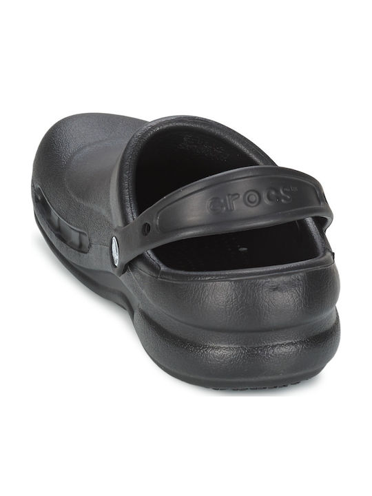 Crocs Bistro Anatomic Clogs Black
