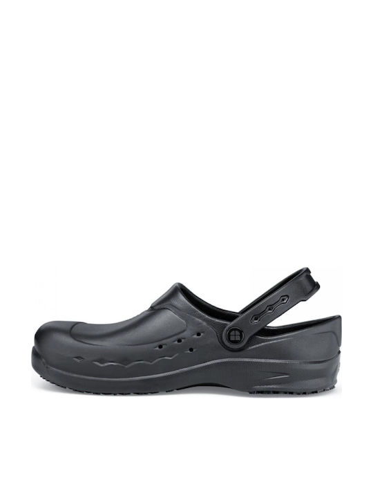 Shoes For Crews Zinc Froggz Anatomic Clogs Black
