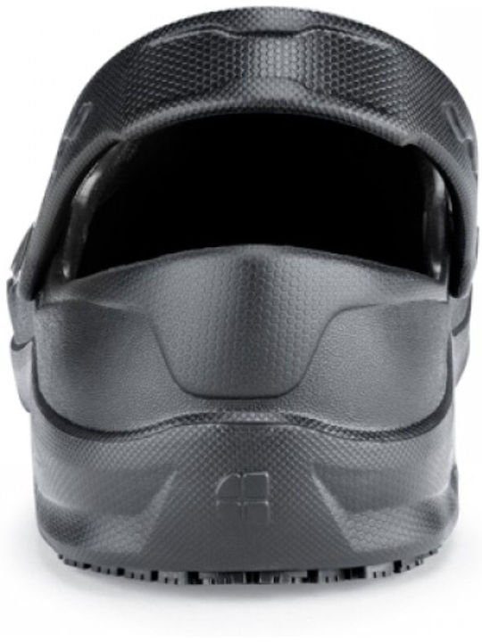Shoes For Crews Zinc Froggz Anatomic Clogs Black