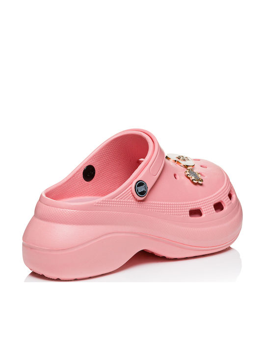Cubanitas Γυναικεία Σαμπό CORAL