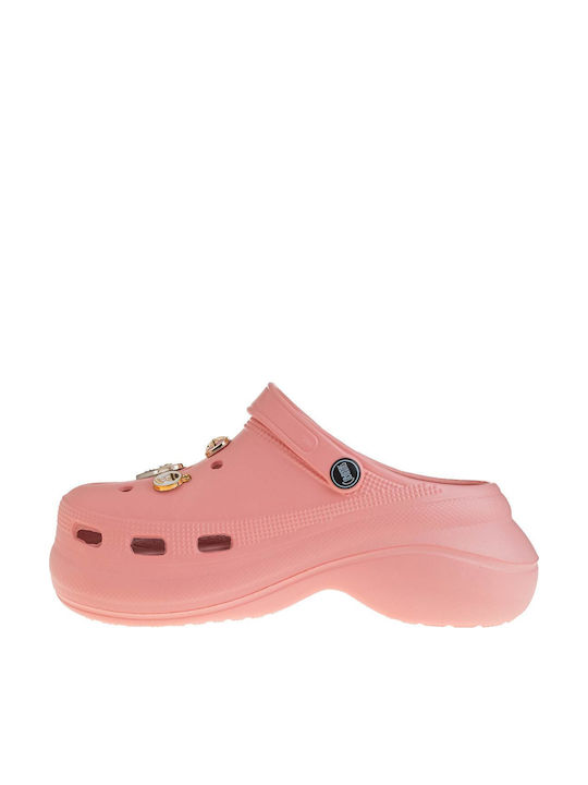 Cubanitas Γυναικεία Σαμπό CORAL