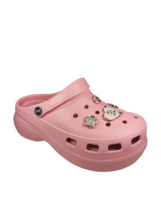 Cubanitas Γυναικεία Σαμπό CORAL