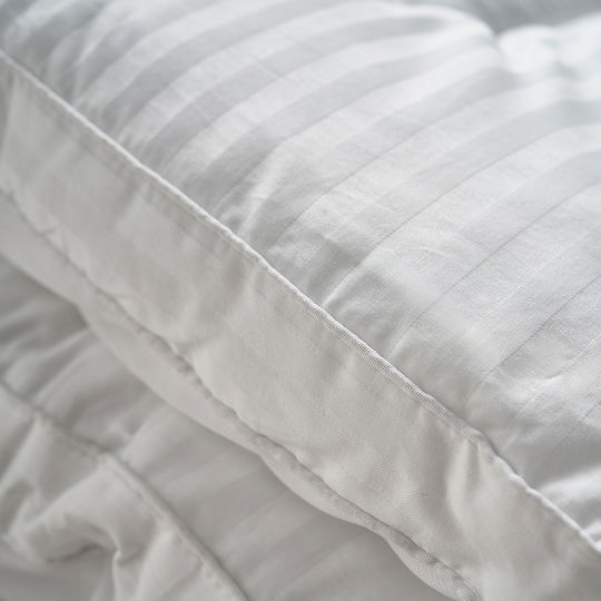 La Luna Mattress Topper Suave Single Polyester 90x200x3cm