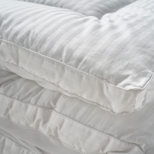 La Luna Matratzentopper Suave Einzel Polyester 100x200x3cm