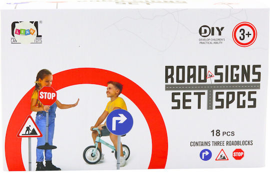 Lean Toys Joc de imitație 3buc