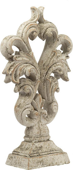 Artekko Διακοσμητικό Χώρου από Πλαστικό 21.08x8.89x38.1cm
