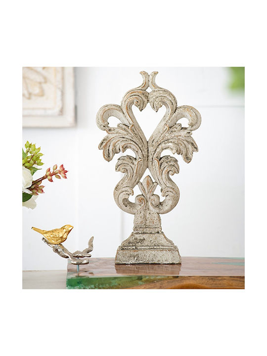 Artekko Decorative Space made of Plastic 21.08x8.89x38.1cm 1pcs
