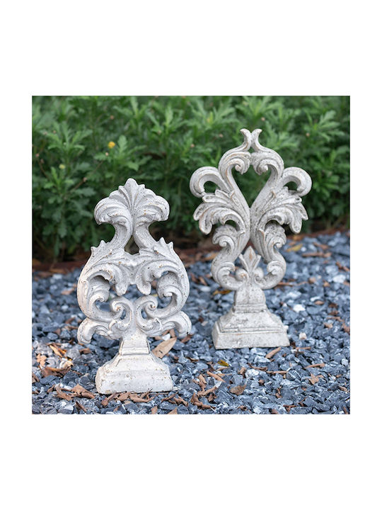 Artekko Decorative Space made of Plastic 21.08x8.89x38.1cm 1pcs