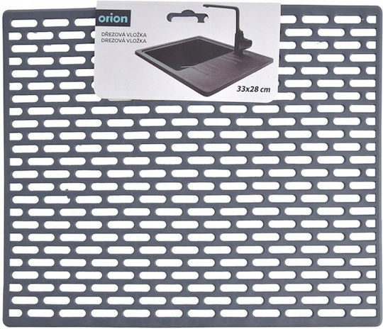 Orion Gray Drying Surface 33x28cm