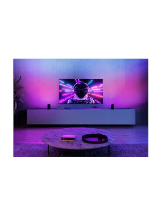 Philips Smart Διακοσμητικό Φωτιστικό Hue Play LED RGB 2τμχ
