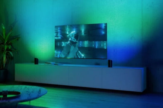 Philips Hue Play Декоративна Лампа Черен 2бр