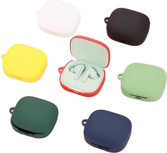Case Silicone in Green color for Redmi Buds 6