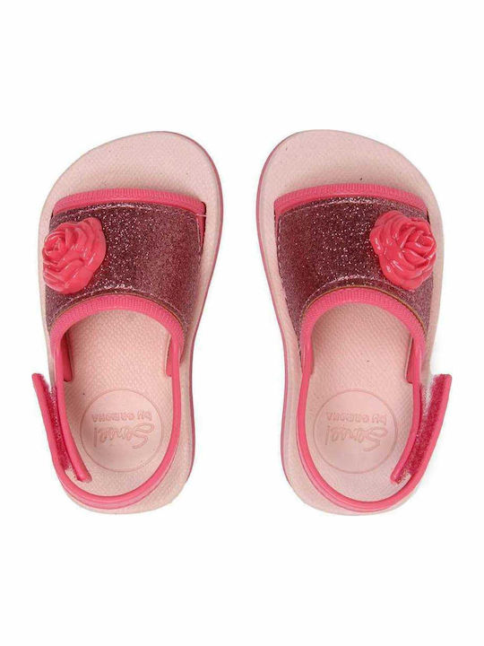 Kinder Sandalen Rosa
