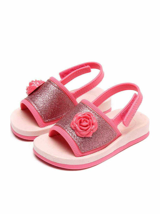 Kinder Sandalen Rosa