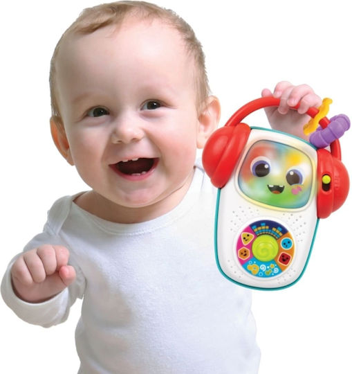 Winfun Baby Toy with Music, Light, and Sounds for 3++ Months