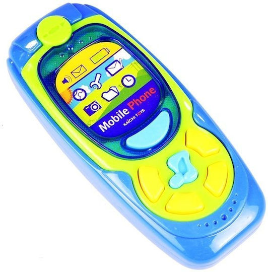 Lean Toys Keys with Light and Sounds for 18++ Months