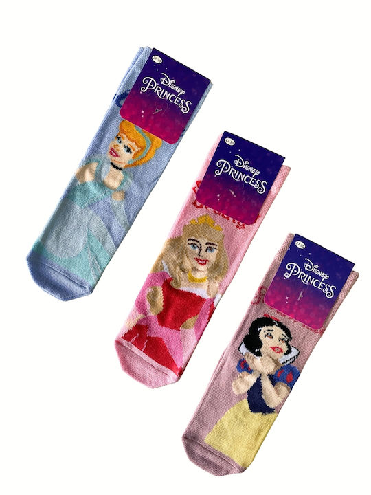 Cimpa Șosete pentru Copii Multicolored 3 Perechi Cimpa Șosete pentru Copii Multicolored 3 Perechi