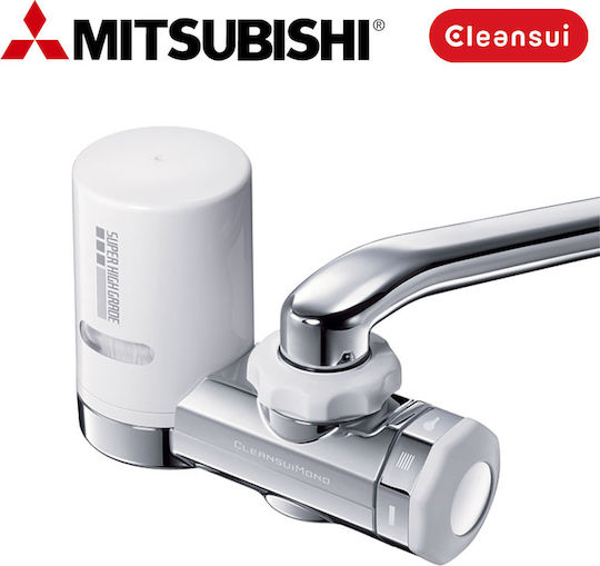 Cleansui Rayon MD101 Faucet Water Filter Activated Carbon Hollow Fiber Membranes 0.1 μm