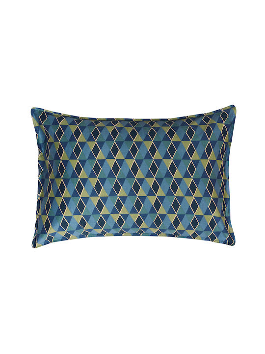 Kentia Комплект Плик за Завивка Памучен Кинг Сайз с 2 Калъфки 220x240 Zahos 01