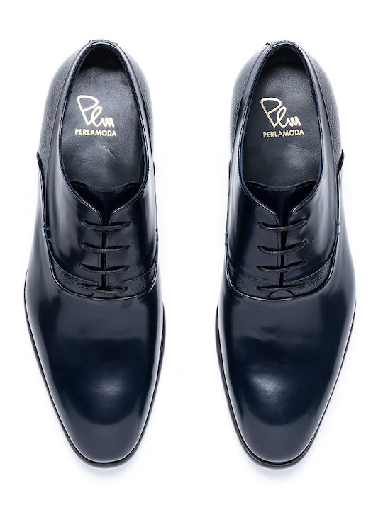 4210 Pantofi pentru bărbați Albastru 7124210/NAVYpearl