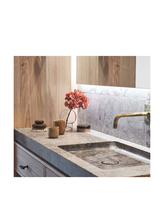 Villa Collection Aromatische Kerze im Gefäß mit Sandelholz Parfüm 125g