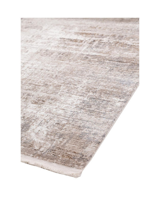 Royal Carpet Infinity Rug Rectangular Beige Grey