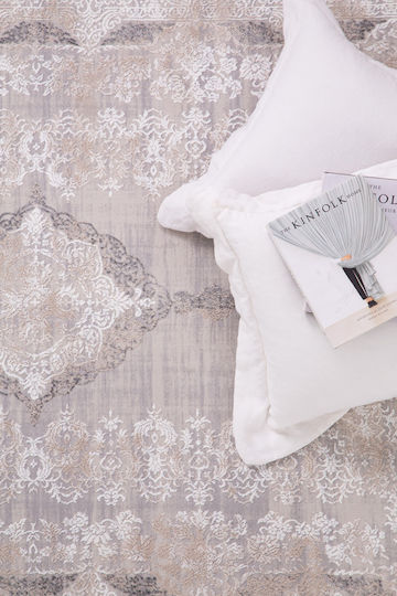 Royal Carpet Infinity Χαλί Διάδρομος Grey 70x200cm