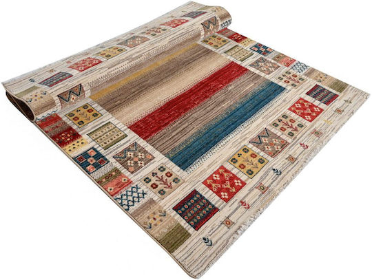 Polcarpet Oriental Kazak Χαλί Ορθογώνιο Beige 170x235cm