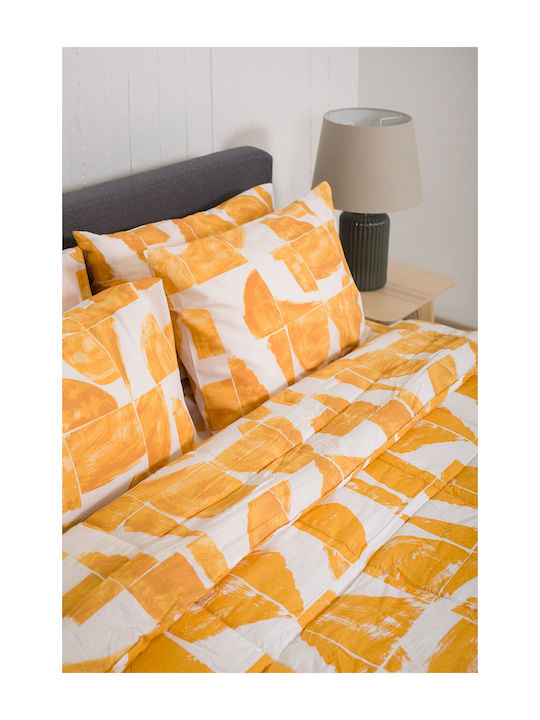 Viokarpet Bettdecke Großes Doppelbett 220x240cm Nordic 855