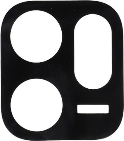 Protecție Cameră Cadru metalic Black pentru Oppo Reno14 FS 5G, Reno14 F