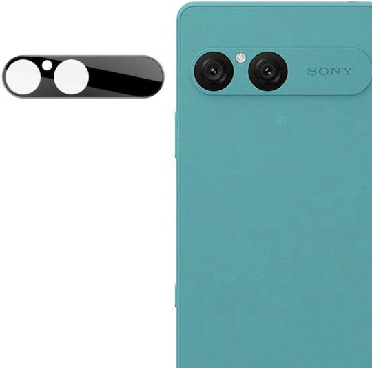 Camera Protection Metal Frame Black for the Sony Xperia 10 VII