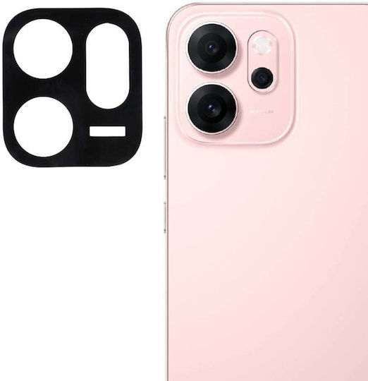 Protecție Cameră Cadru metalic Black pentru Oppo Reno14 FS 5G, Reno14 F