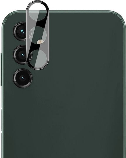 Protecție Cameră Cadru metalic Black pentru Samsung Galaxy A54