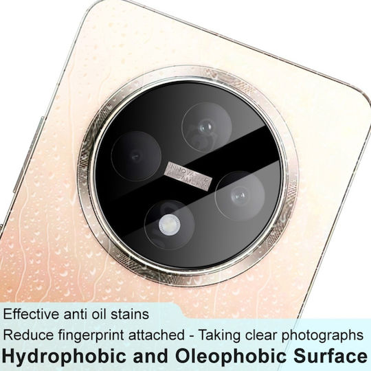 Protecție Cameră Cadru metalic Black pentru Oppo Reno12 F 5G, Reno12 FS 5G, Reno12 F 4G, Reno12 FS 4G