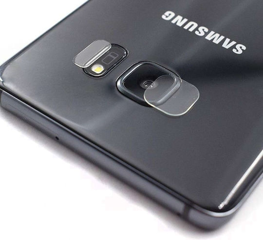 Kameraschutz Metallrahmen Transparent für das Samsung Galaxy S8 Plus