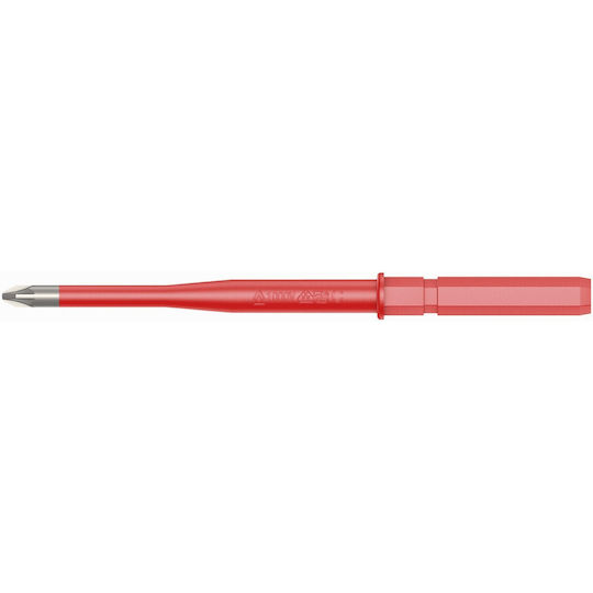 Screwdriver Bit Pz2 157mm Replacement 1000V