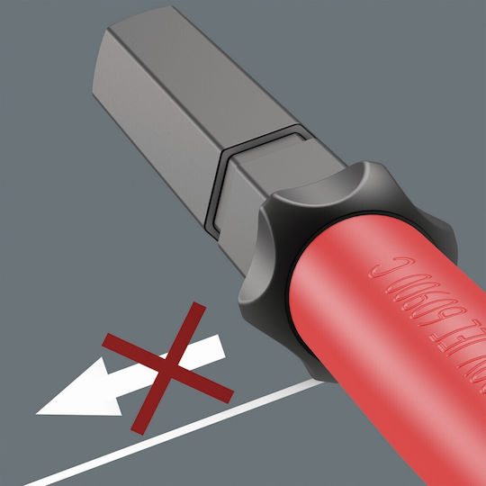 Screwdriver Bit Pz2 157mm Replacement 1000V