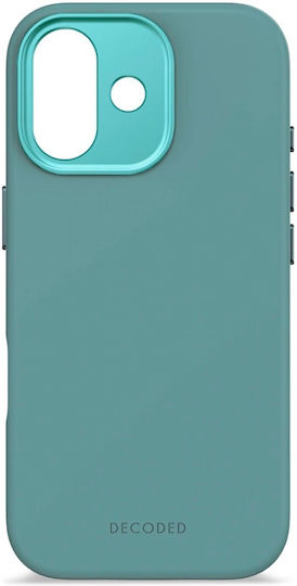 Decoded Antimicrobial Back Cover Metalic 1.2mm Albastru (iPhone Air)