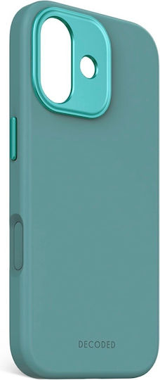 Decoded Antimicrobial Back Cover Metalic 1.2mm Albastru (iPhone Air)
