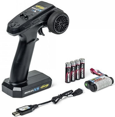 Carson Rc Ferngesteuertes Auto Blau